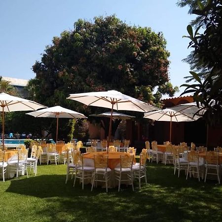 Hotel Quinta Del Descanso Куаутла Екстер'єр фото