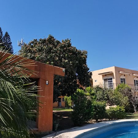 Hotel Quinta Del Descanso Куаутла Екстер'єр фото