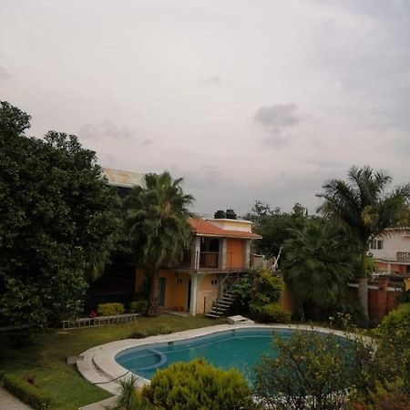 Hotel Quinta Del Descanso Куаутла Екстер'єр фото