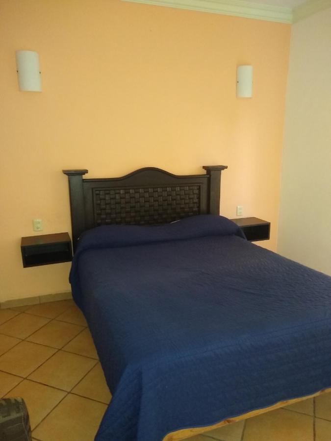 Hotel Quinta Del Descanso Куаутла Екстер'єр фото