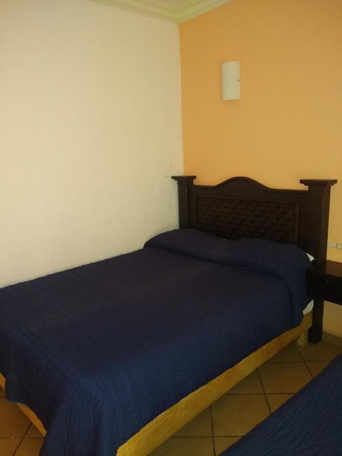 Hotel Quinta Del Descanso Куаутла Екстер'єр фото