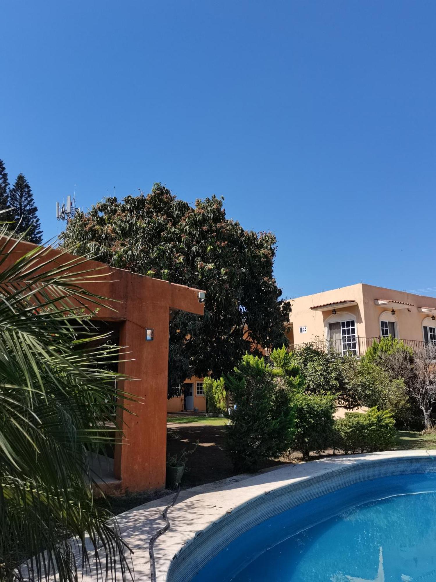 Hotel Quinta Del Descanso Куаутла Екстер'єр фото