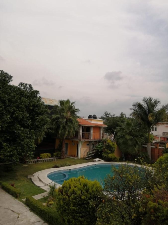 Hotel Quinta Del Descanso Куаутла Екстер'єр фото
