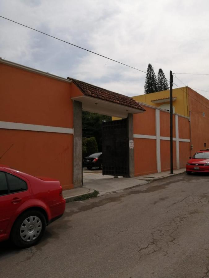 Hotel Quinta Del Descanso Куаутла Екстер'єр фото