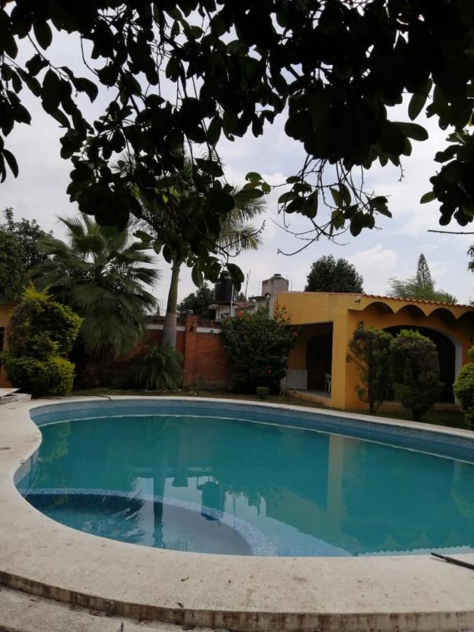 Hotel Quinta Del Descanso Куаутла Екстер'єр фото