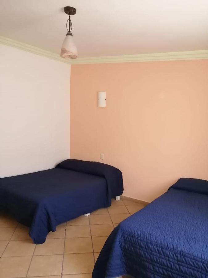 Hotel Quinta Del Descanso Куаутла Екстер'єр фото