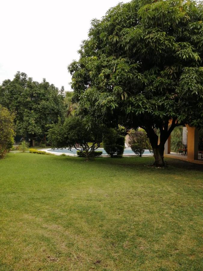 Hotel Quinta Del Descanso Куаутла Екстер'єр фото