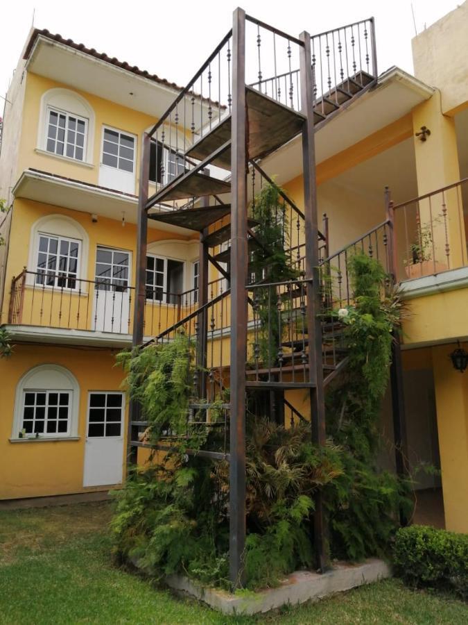 Hotel Quinta Del Descanso Куаутла Екстер'єр фото