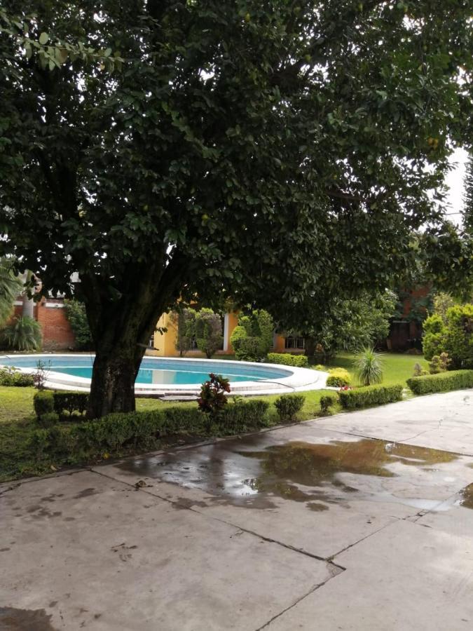 Hotel Quinta Del Descanso Куаутла Екстер'єр фото