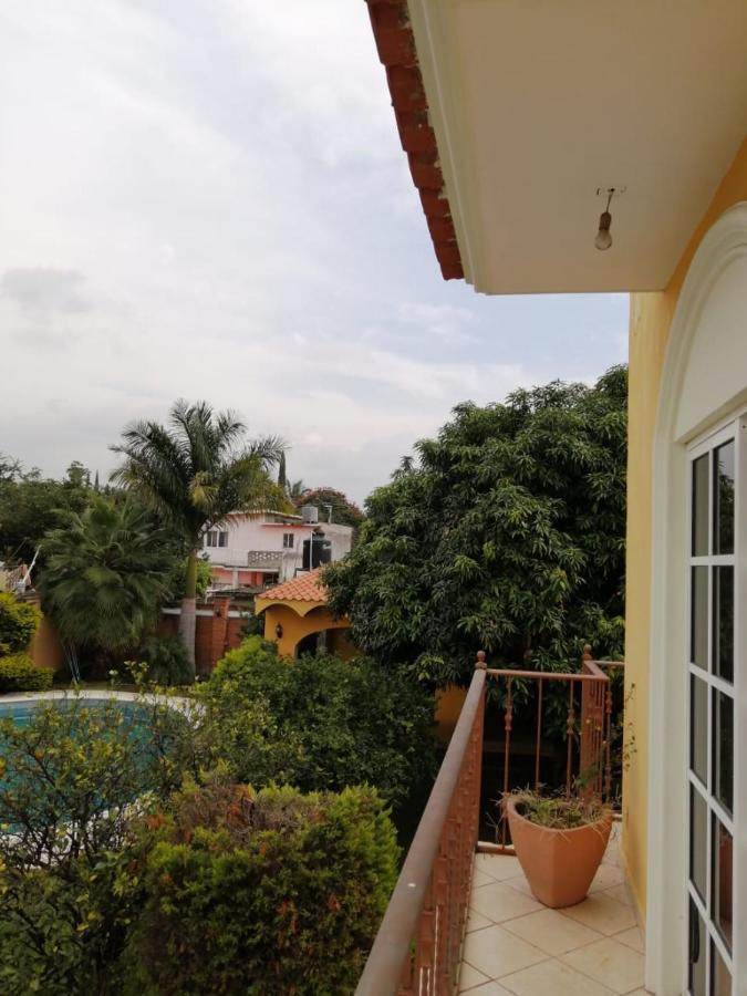 Hotel Quinta Del Descanso Куаутла Екстер'єр фото