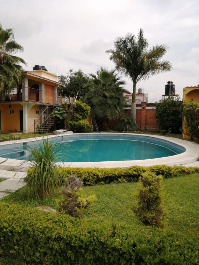 Hotel Quinta Del Descanso Куаутла Екстер'єр фото