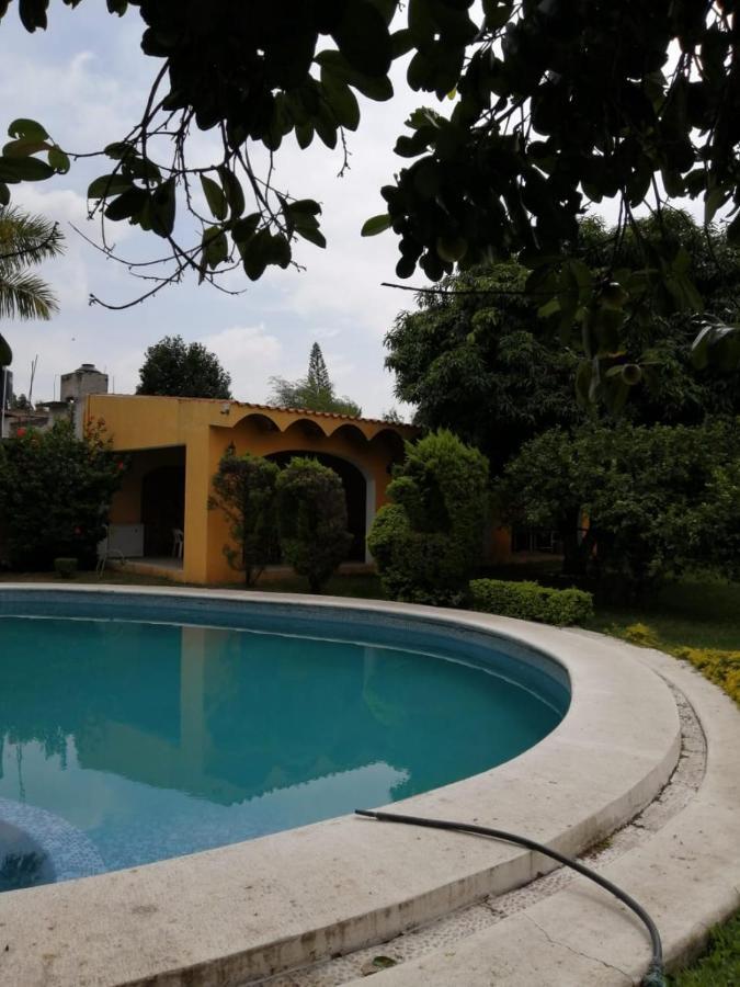 Hotel Quinta Del Descanso Куаутла Екстер'єр фото