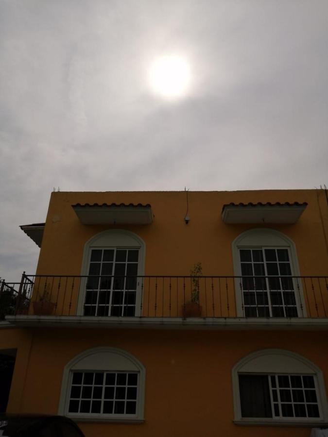 Hotel Quinta Del Descanso Куаутла Екстер'єр фото