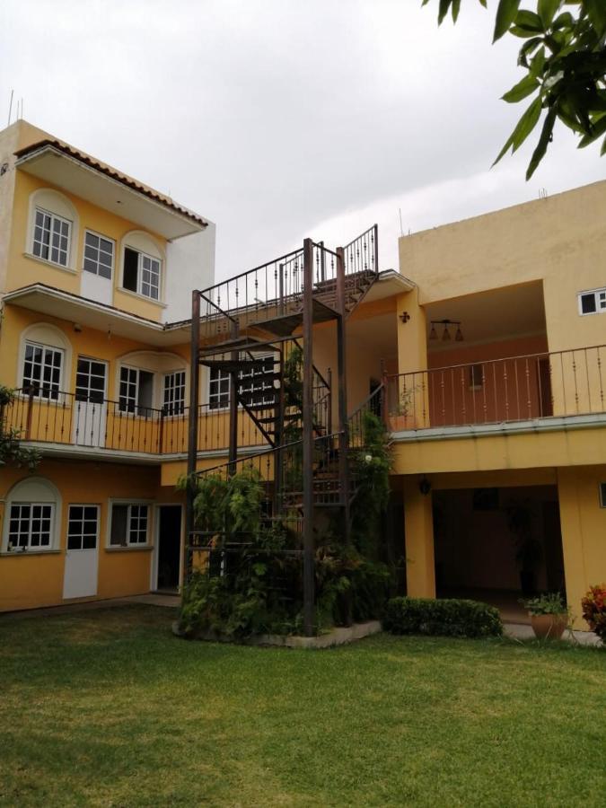 Hotel Quinta Del Descanso Куаутла Екстер'єр фото
