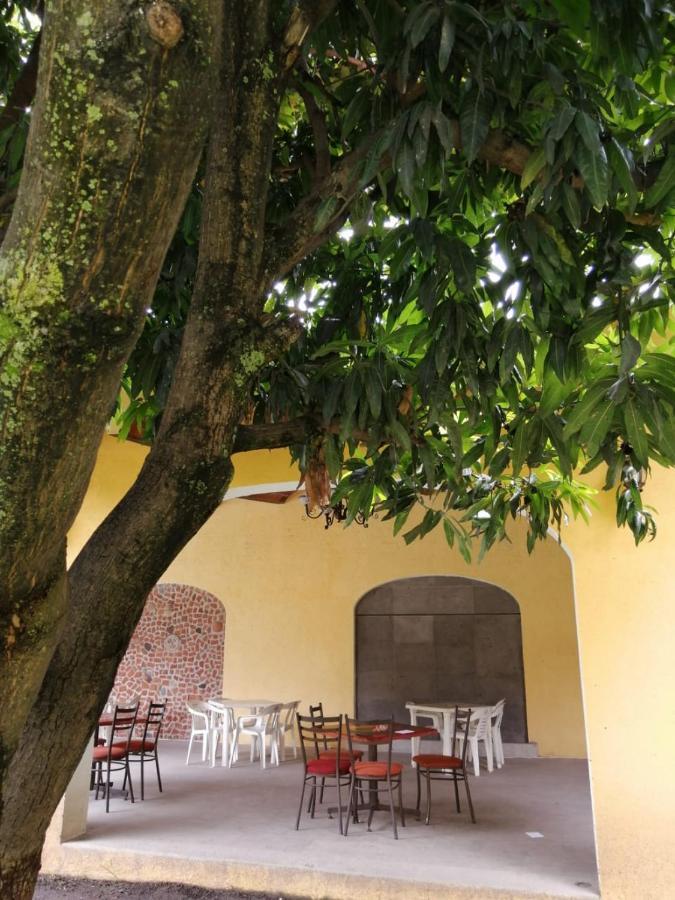 Hotel Quinta Del Descanso Куаутла Екстер'єр фото