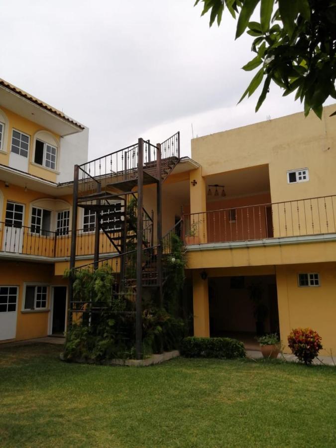 Hotel Quinta Del Descanso Куаутла Екстер'єр фото