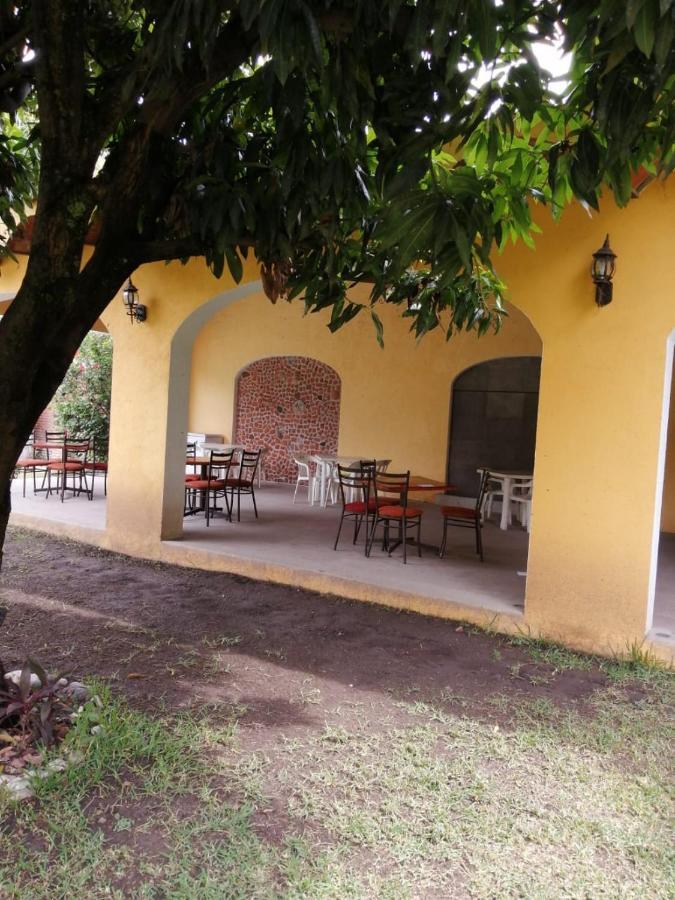 Hotel Quinta Del Descanso Куаутла Екстер'єр фото