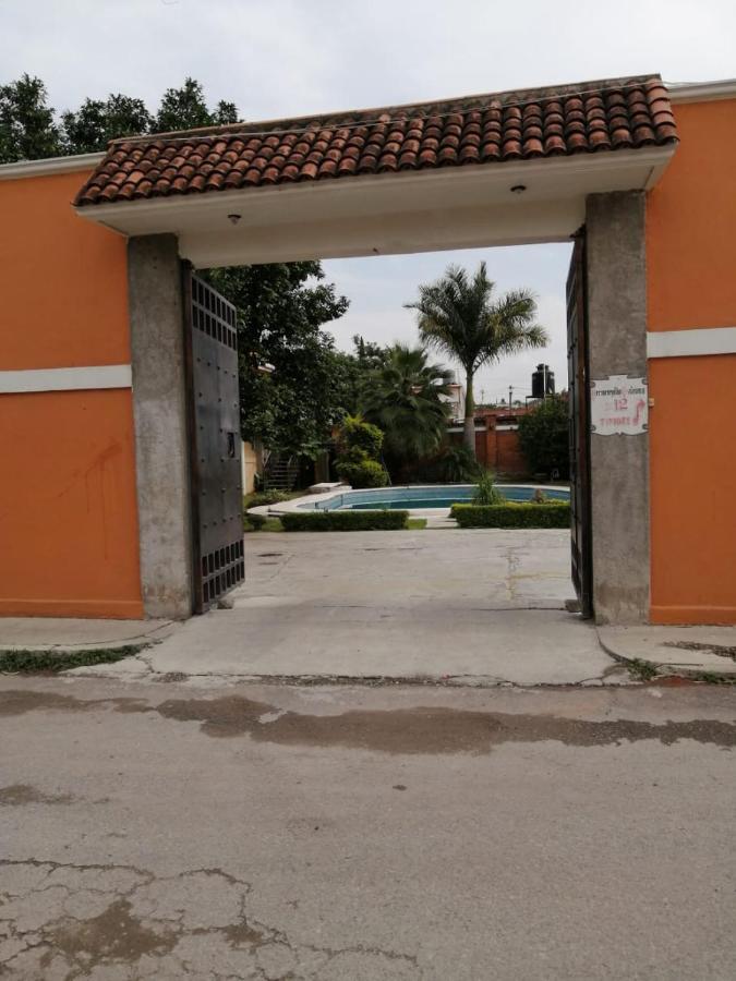 Hotel Quinta Del Descanso Куаутла Екстер'єр фото